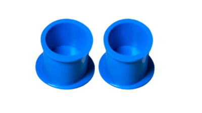 2 Part Mounting Cups Mounting Accessories Sample Support