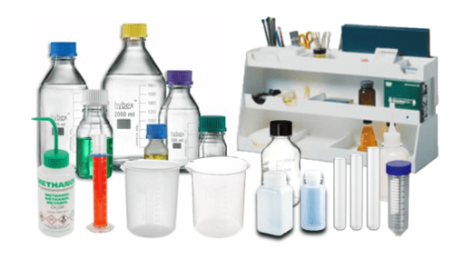 Laboratory Apparatus And Their Uses