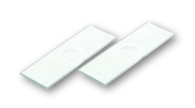 Glass Slides Concavity
