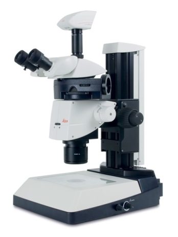 Stereo Microscope Fluorescent Leica M165 FC
