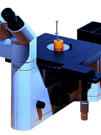 Inverted Microscope Leica DM ILM