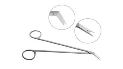 Potts Smith Dissecting Scissors